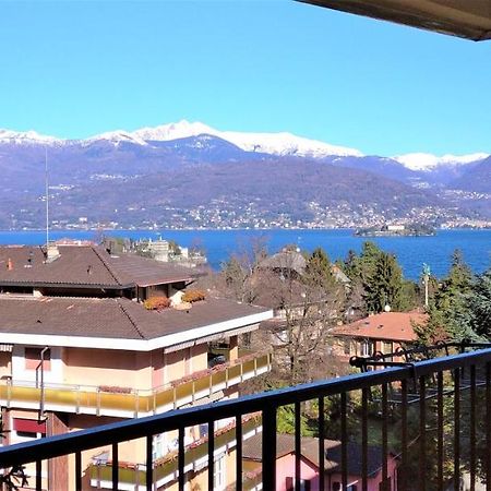 Pettirosso Apartment Stresa Exterior photo