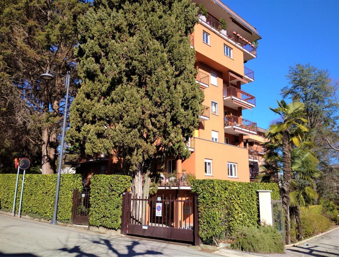 Pettirosso Apartment Stresa Exterior photo