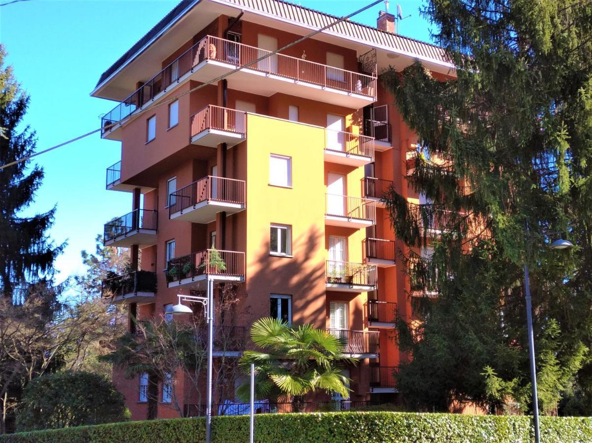 Pettirosso Apartment Stresa Exterior photo