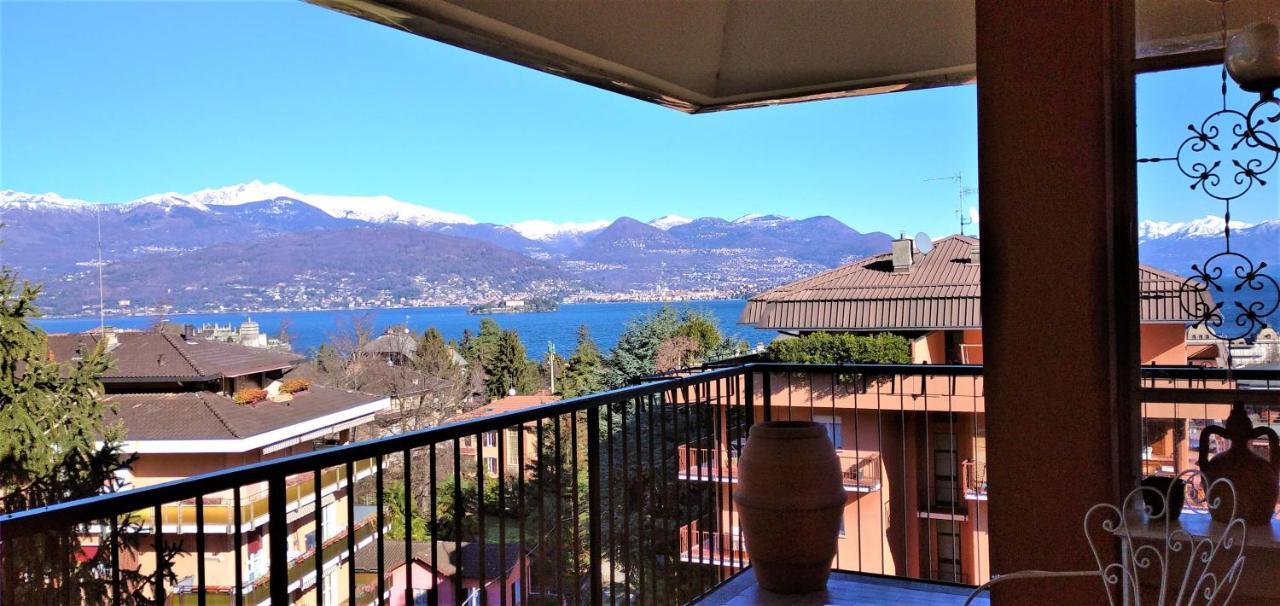 Pettirosso Apartment Stresa Exterior photo