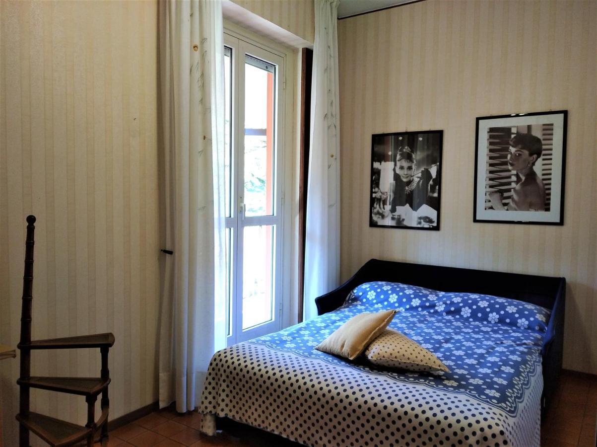 Pettirosso Apartment Stresa Exterior photo