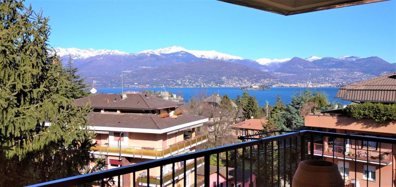 Pettirosso Apartment Stresa Exterior photo